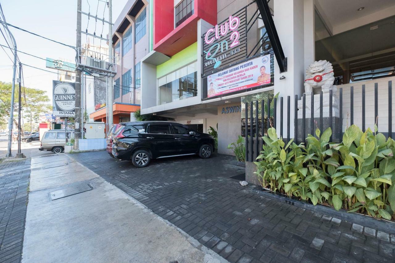 Aswin Hotel And Spa Makassar Exterior photo